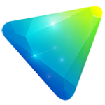 Logo of Wondershare Player android Application 